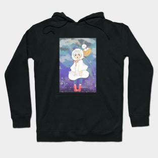 Magician Mafumafu Hoodie